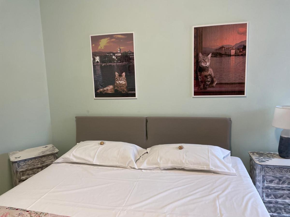 B&B Gloria Apartment Baveno Extérieur photo