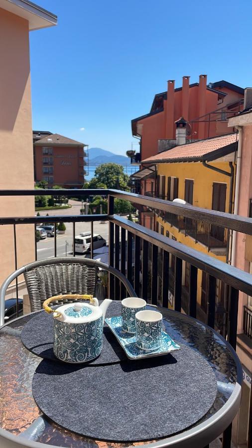 B&B Gloria Apartment Baveno Extérieur photo