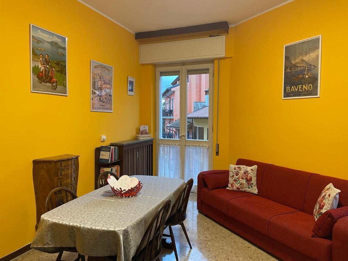 B&B Gloria Apartment Baveno Extérieur photo