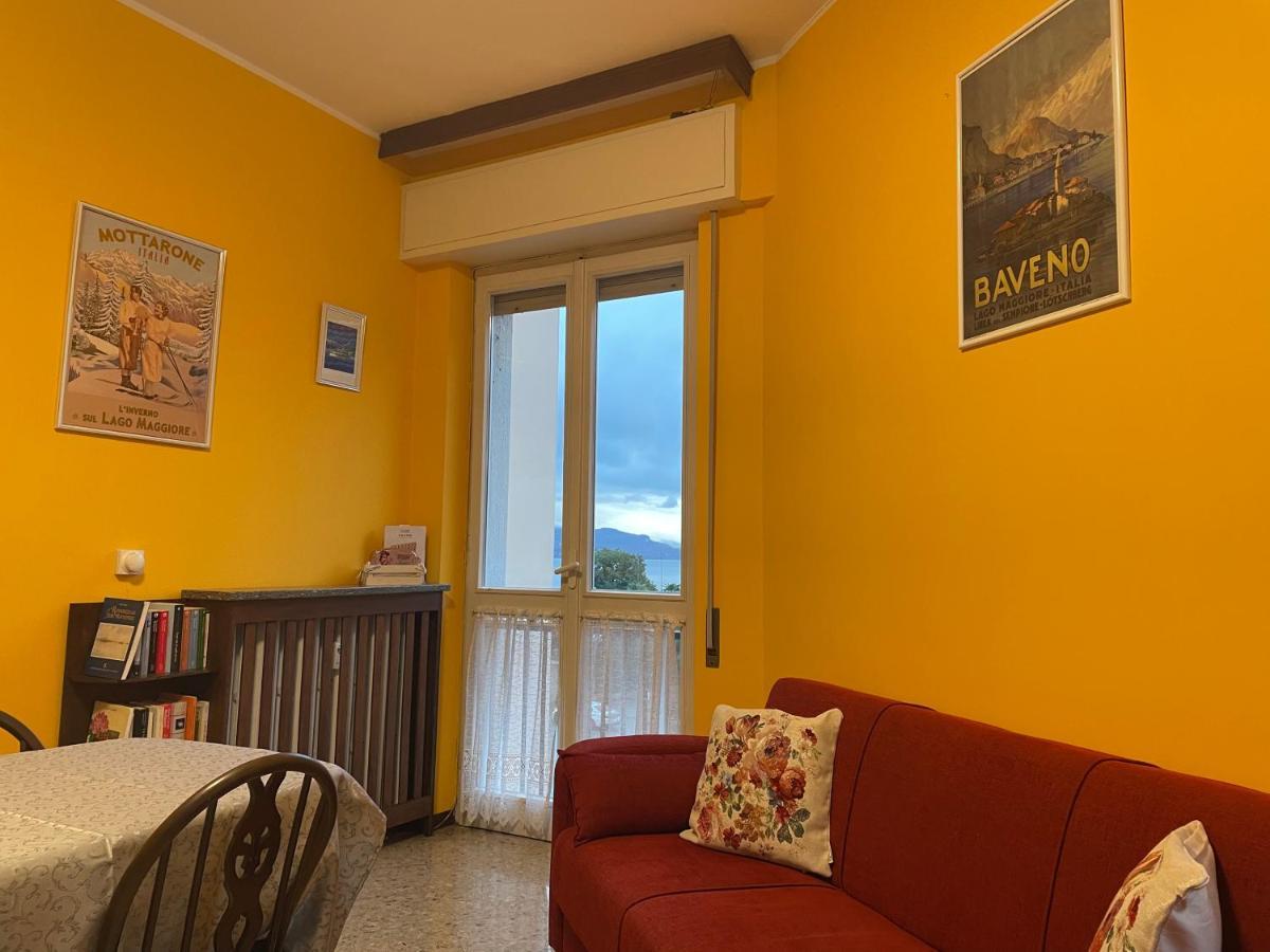 B&B Gloria Apartment Baveno Extérieur photo