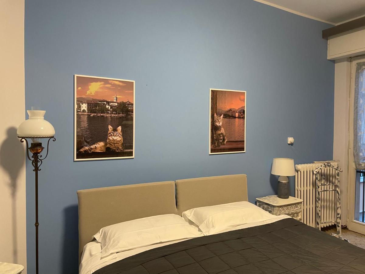 B&B Gloria Apartment Baveno Extérieur photo