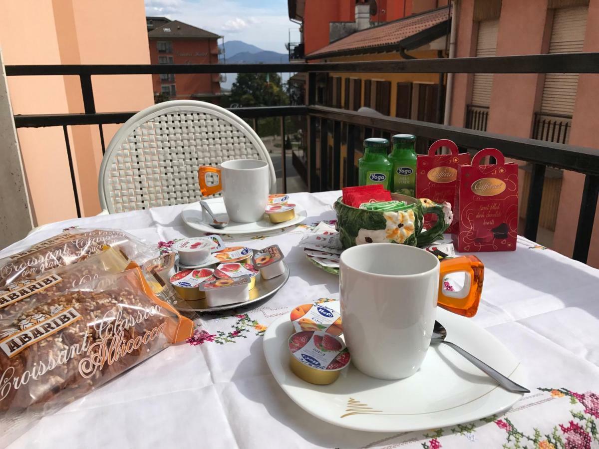 B&B Gloria Apartment Baveno Extérieur photo